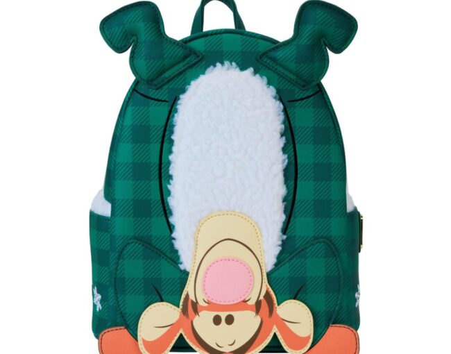 Loungefly Disney: Winnie the Pooh - Pajamas Mini Backpack (WDBK3790)