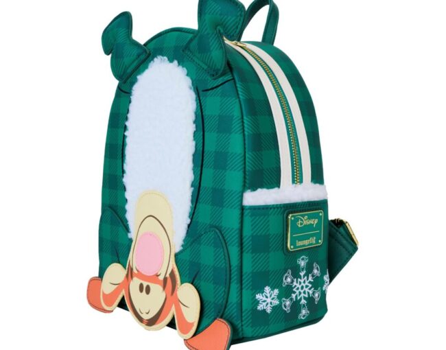 Loungefly Disney: Winnie the Pooh - Pajamas Mini Backpack (WDBK3790) - Image 2