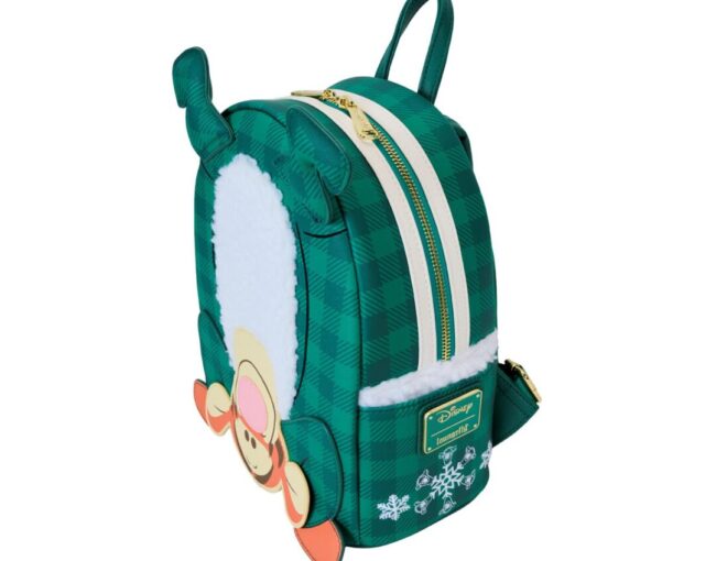 Loungefly Disney: Winnie the Pooh - Pajamas Mini Backpack (WDBK3790) - Image 3