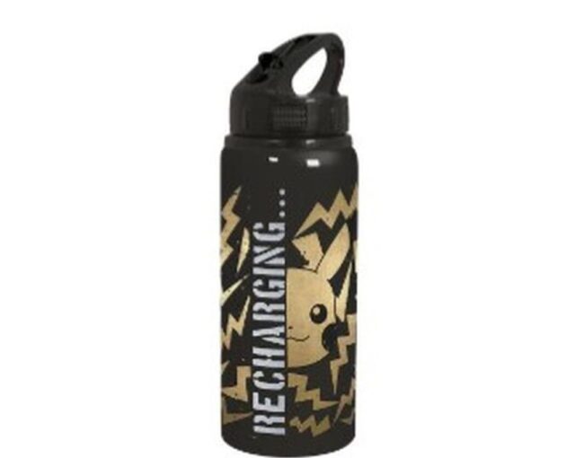 Stor Pokemon: Thunderstruck - Aluminium Sport Bottle (730ml) (75760)