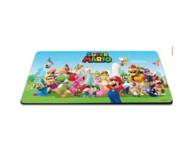 Stor Nintendo: Super Mario - XL Desktop Pad (97358)