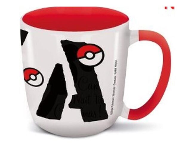 Stor Pokemon: Thunderstruck Elite - Ceramic Mug in Gift Box (400ml) (75767)