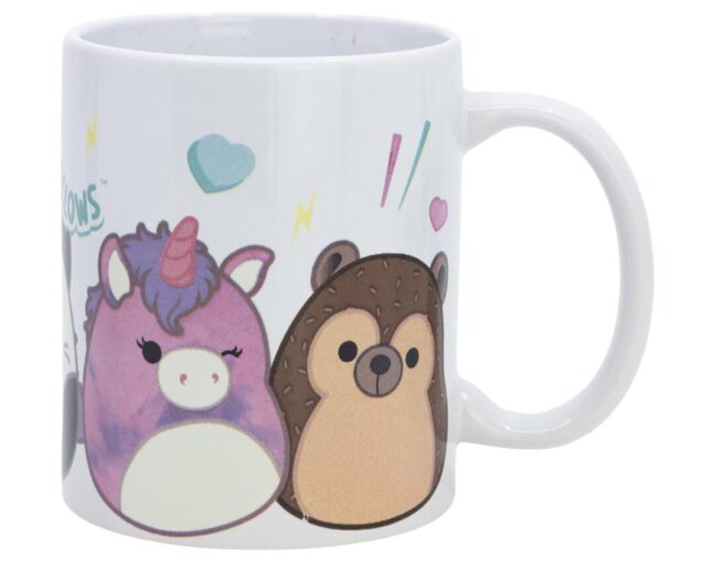 Stor: Squishmallows - Ceramic Mug in Gift Box (325ml) (75837)