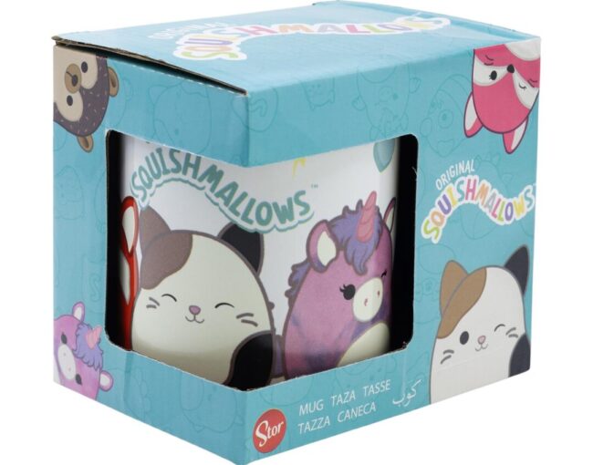 Stor: Squishmallows - Ceramic Mug in Gift Box (325ml) (75837) - Image 3