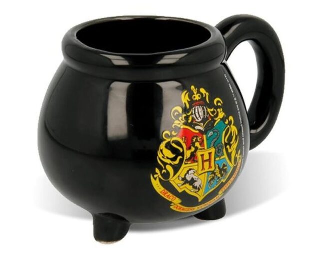 Stor: Harry Potter - Hogwarts 3D Mug In Gift Box (470ml) (20090)