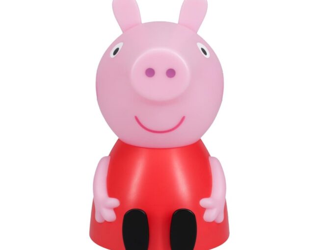 Paladone: Peppa Pig - Light with Sound (PP13353PP)