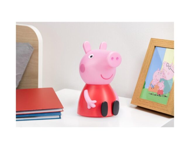 Paladone: Peppa Pig - Light with Sound (PP13353PP) - Image 2