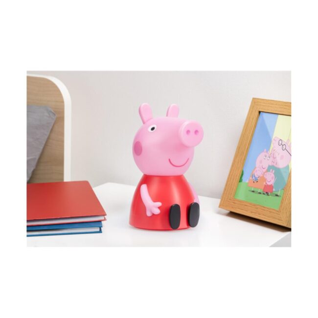 Paladone: Peppa Pig - Light with Sound (PP13353PP) - Image 2