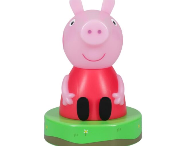 Paladone Icons: Peppa Pig - Light (PP13460PP)