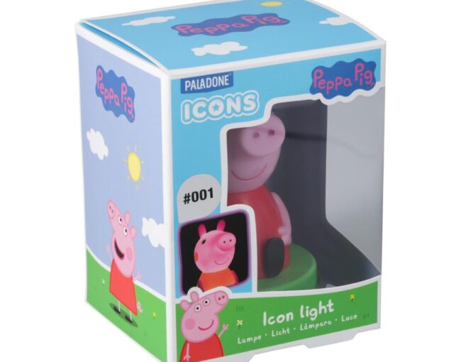 Paladone Icons: Peppa Pig - Light (PP13460PP) - Image 2