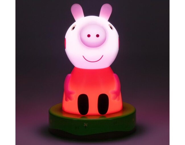 Paladone Icons: Peppa Pig - Light (PP13460PP) - Image 3