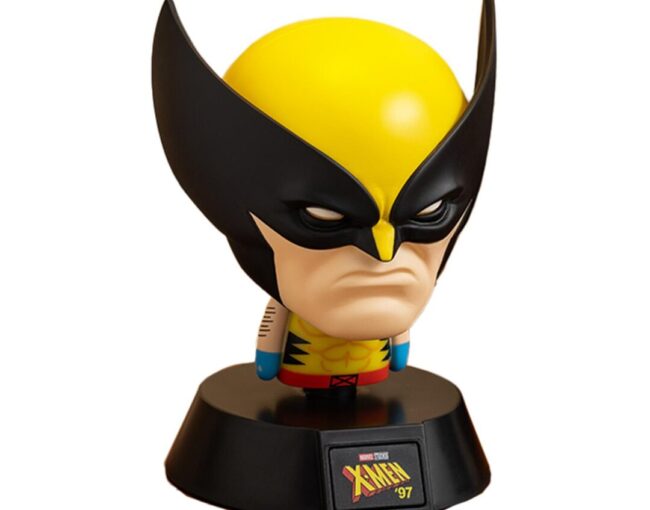 Paladone Icons: Marvel X-Men '97 - Wolverine Light (PP12743XM)