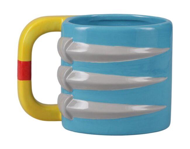 Paladone: Marvel X-MEN 97 - Wolverine Shaped Mug (550ml) (PP13027XM)
