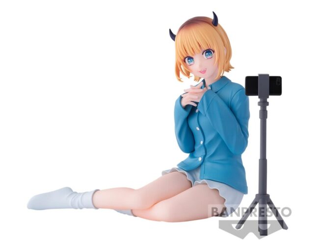 Banpresto Relax Time: Oshi No Ko - Memcho Statue (10cm) (89430)