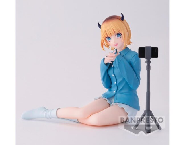 Banpresto Relax Time: Oshi No Ko - Memcho Statue (10cm) (89430) - Image 2