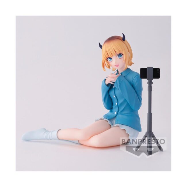 Banpresto Relax Time: Oshi No Ko - Memcho Statue (10cm) (89430) - Image 2