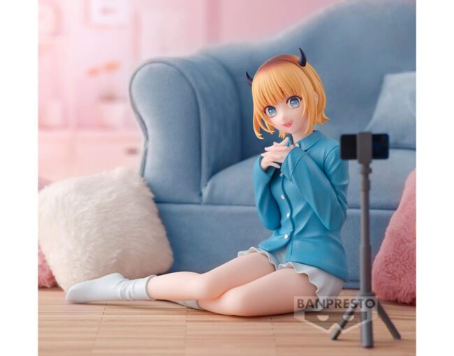 Banpresto Relax Time: Oshi No Ko - Memcho Statue (10cm) (89430) - Image 3