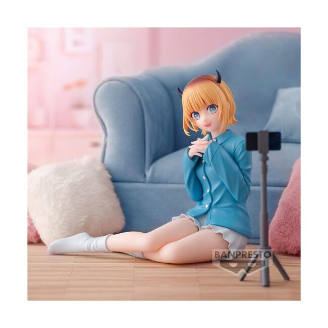 Banpresto Relax Time: Oshi No Ko - Memcho Statue (10cm) (89430) - Image 3