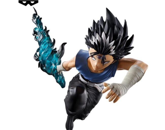 Banpresto Ankoku Bujutsukai: Yu Yu Hakusho - Hiei Statue (14cm) (89464)
