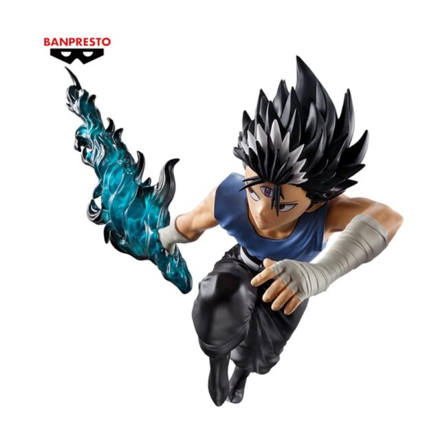 Banpresto Ankoku Bujutsukai: Yu Yu Hakusho - Hiei Statue (14cm) (89464) - Image 2