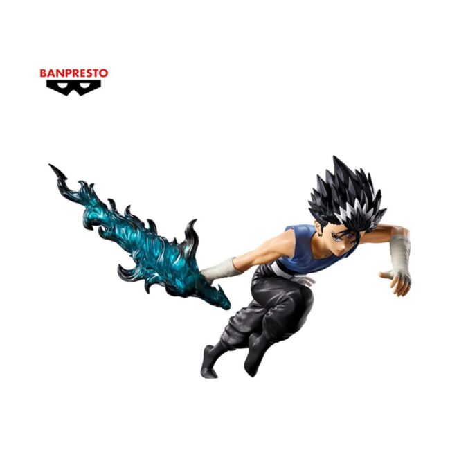 Banpresto Ankoku Bujutsukai: Yu Yu Hakusho - Hiei Statue (14cm) (89464) - Image 3