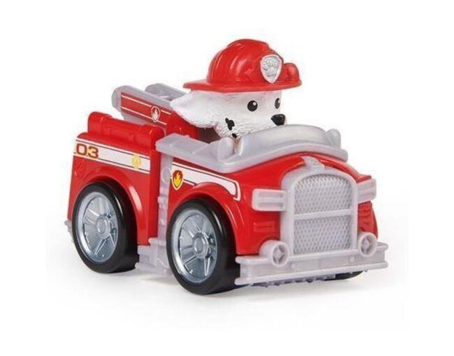 Spin Master Paw Patrol: Pup Squad Racers - Marshall (20147941)