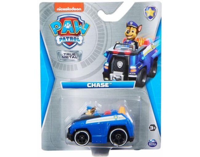 Spin Master Paw Patrol: Police - Chase Vehicle (20142820)