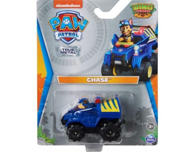 Spin Master Paw Patrol: Dino Rescue - Chase Vehicle (20143244)