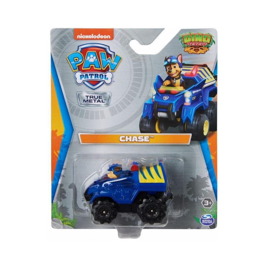 Spin Master Paw Patrol: Dino Rescue - Chase Vehicle (20143244)