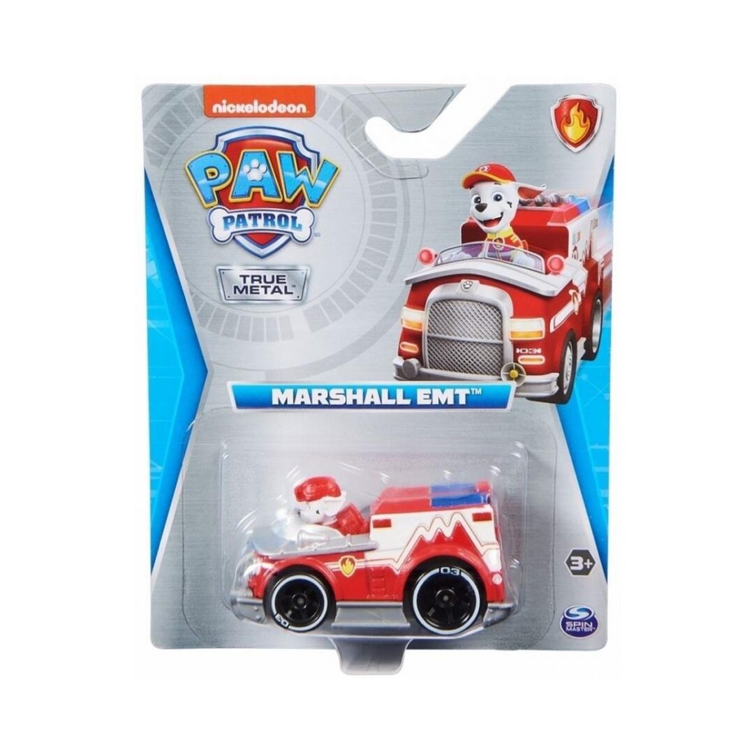 Spin Master Paw Patrol: Fire Department - Marshall EMT Vehicle (20143242)