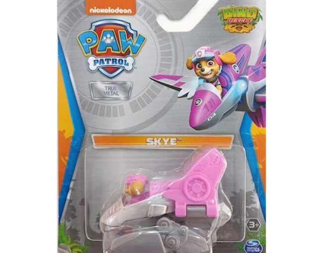 Spin Master Paw Patrol: Dino Rescue - Skye Vehicle (20143249)