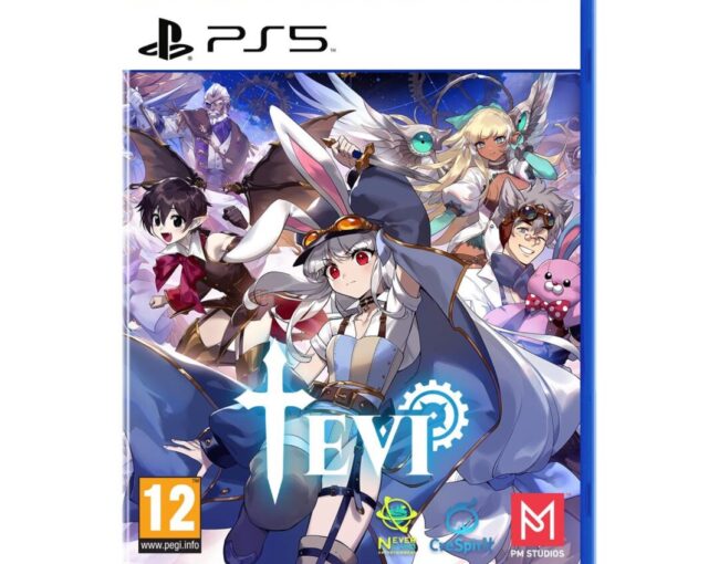 PS5 Tevi