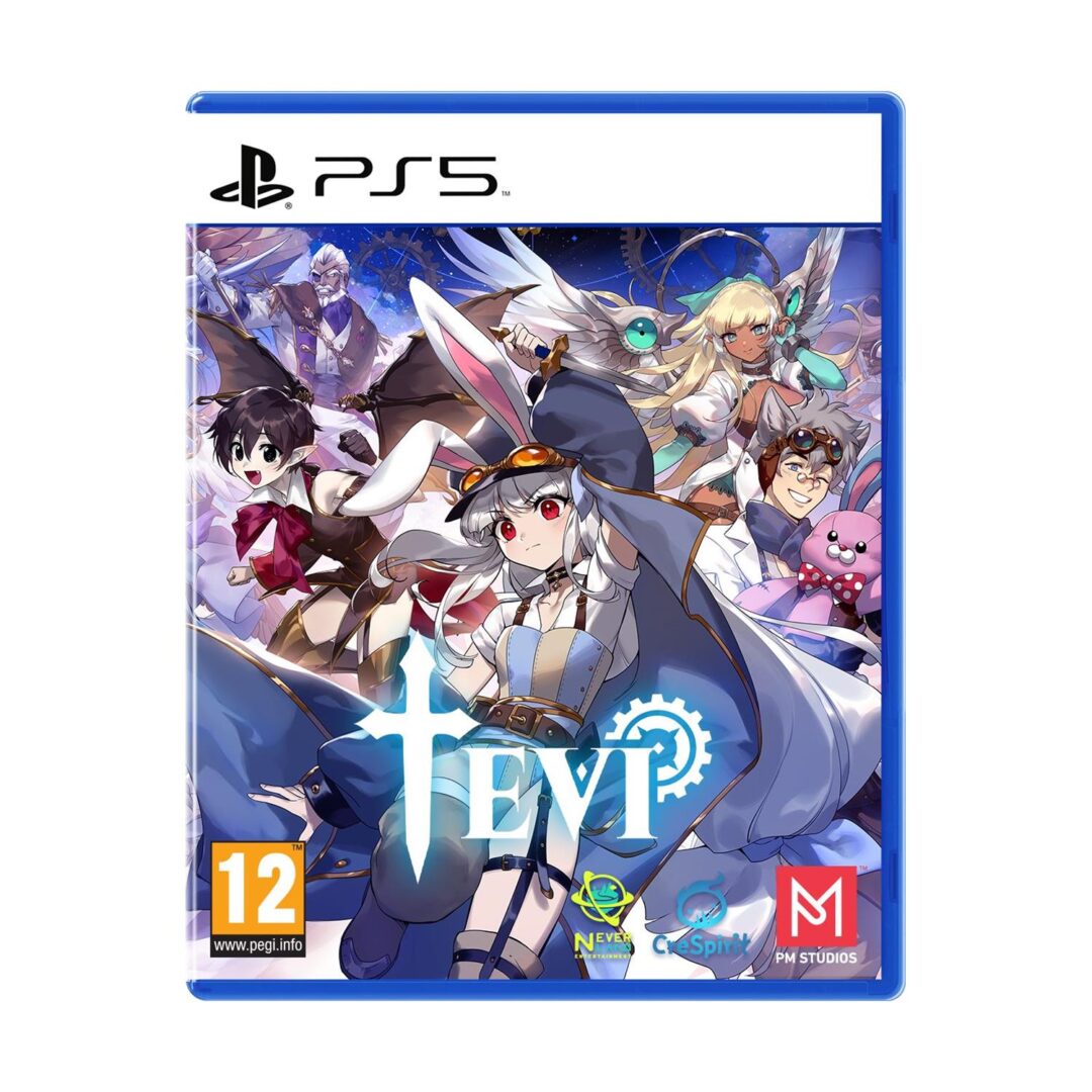 PS5 Tevi