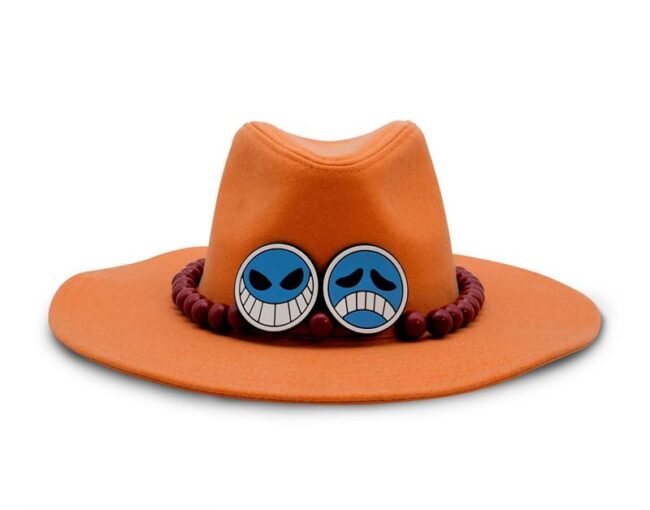 Abysse One Piece - Portgas D. Ace Replica Hat (ABYROL057)