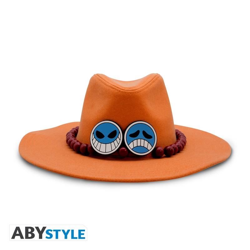 Abysse One Piece - Portgas D. Ace Replica Hat (ABYROL057)