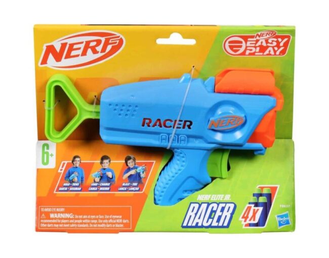 Hasbro Nerf: Easy Play - Elite JR. Racer (F8637)