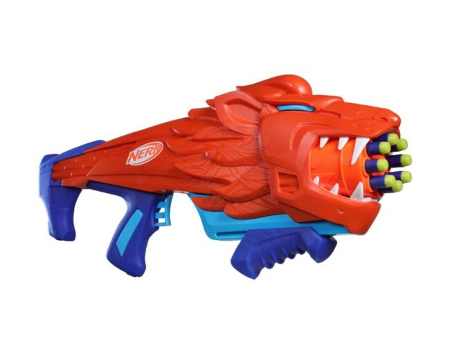 Hasbro Nerf: Easy Play - Nerf JR. Wild - Lionfury (F8646)