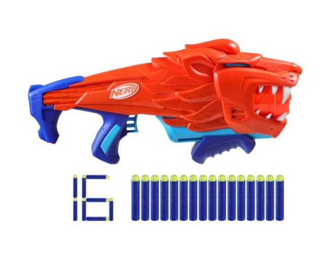 Hasbro Nerf: Easy Play - Nerf JR. Wild - Lionfury (F8646) - Image 2
