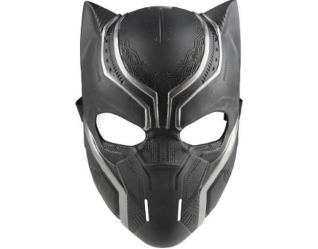 Hasbro Marvel: Avengers - Black Panther Hero Mask (C2990)