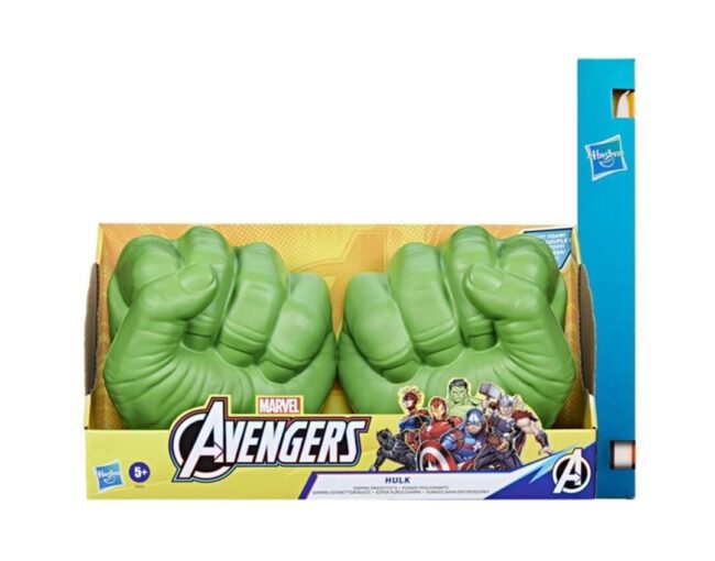 Hasbro Marvel: Avengers - Hulk Gamma Smash Fists (F9332)