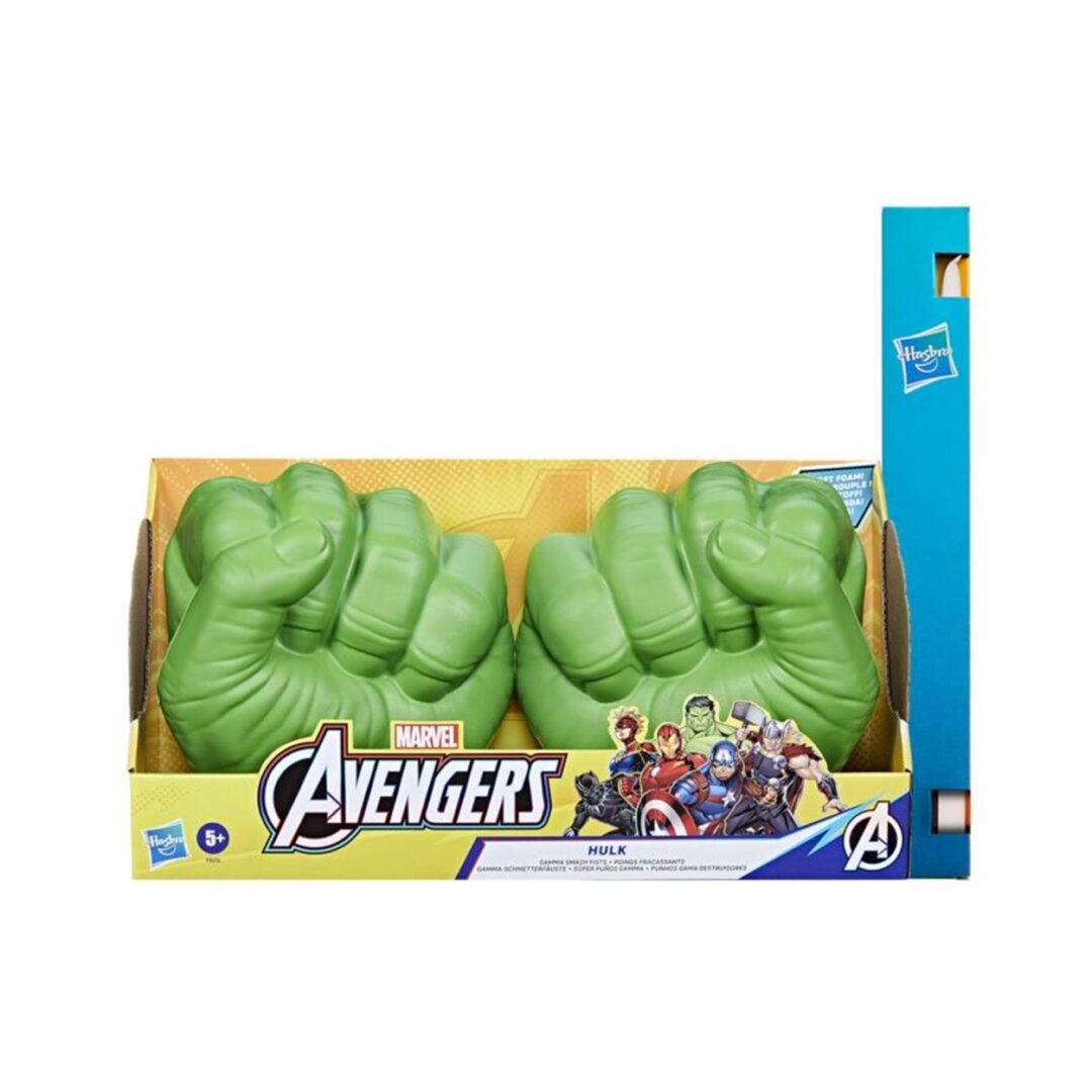 Hasbro Marvel: Avengers - Hulk Gamma Smash Fists (F9332)