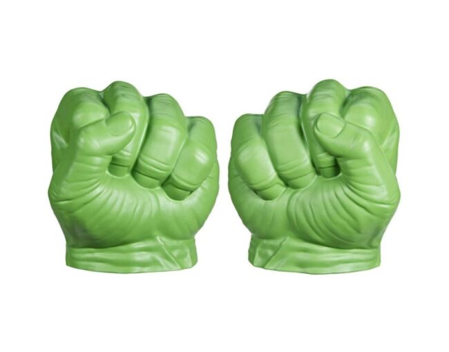 Hasbro Marvel: Avengers - Hulk Gamma Smash Fists (F9332) - Image 3