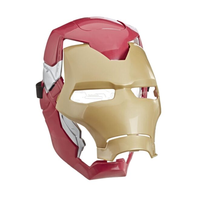 Hasbro Marvel: Avengers - Iron Man - Flip Fx Mask (E6502) - Image 2