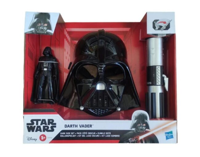 Hasbro Disney: Star Wars - Darth Vader Dark Side Set (G0308)