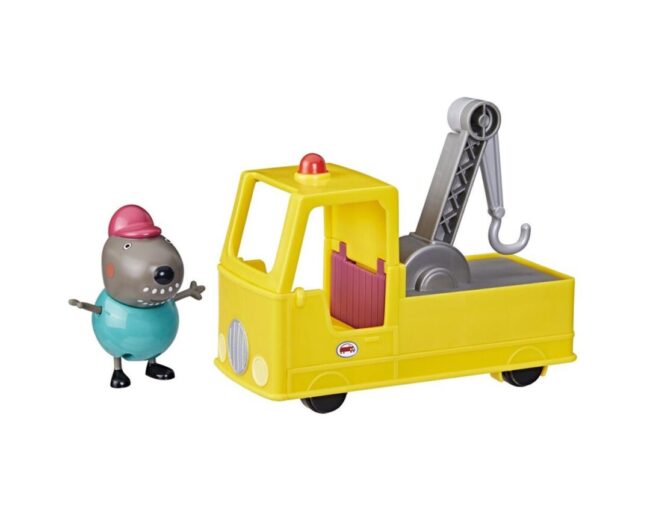 Hasbro Peppa Pig - Granddad Dog's Tow Truck (F9519)