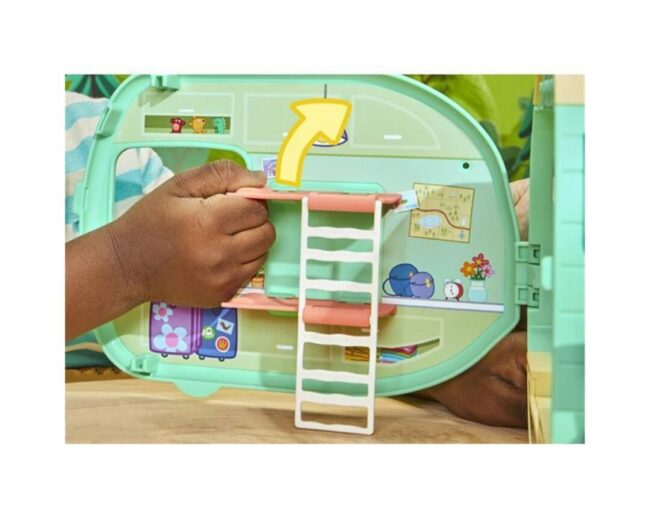 Hasbro Peppa Pig - Peppa's Caravan (F8863) - Image 3