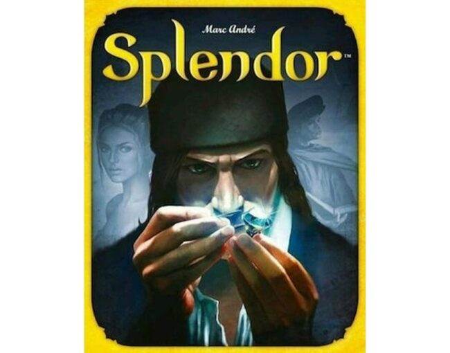 Κάισσα Splendor - Επιτραπέζιο (Ελληνική Γλώσσα) (KA112226)