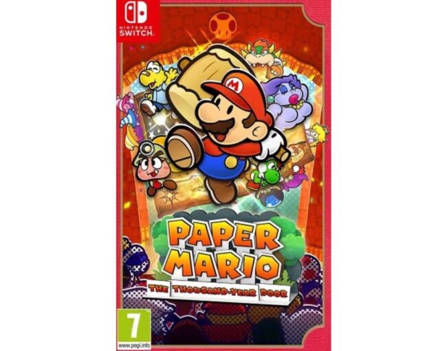 NSW Paper Mario: The Thousand-Year Door