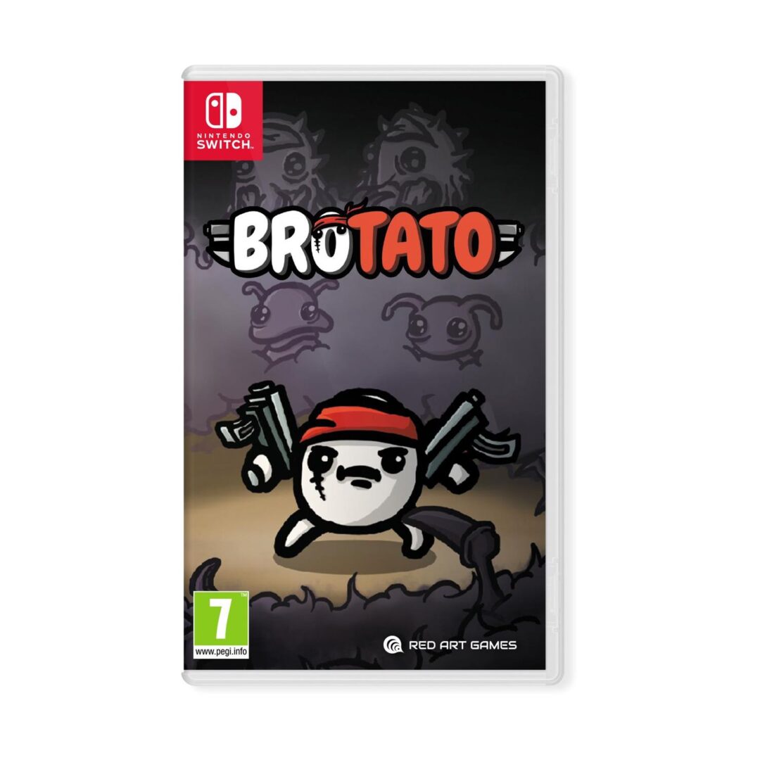NSW Brotato