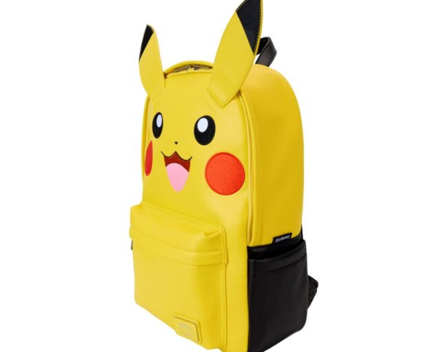 Loungefly Pokemon: Pikachu Full Size Backpack (PMBK0283) - Image 2
